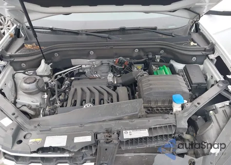 2018 Volkswagen Atlas 3.6L V6 Se/3.6L V6 Se W/Technology from USA, damaged, VIN 1V2DR2CA0JC548022